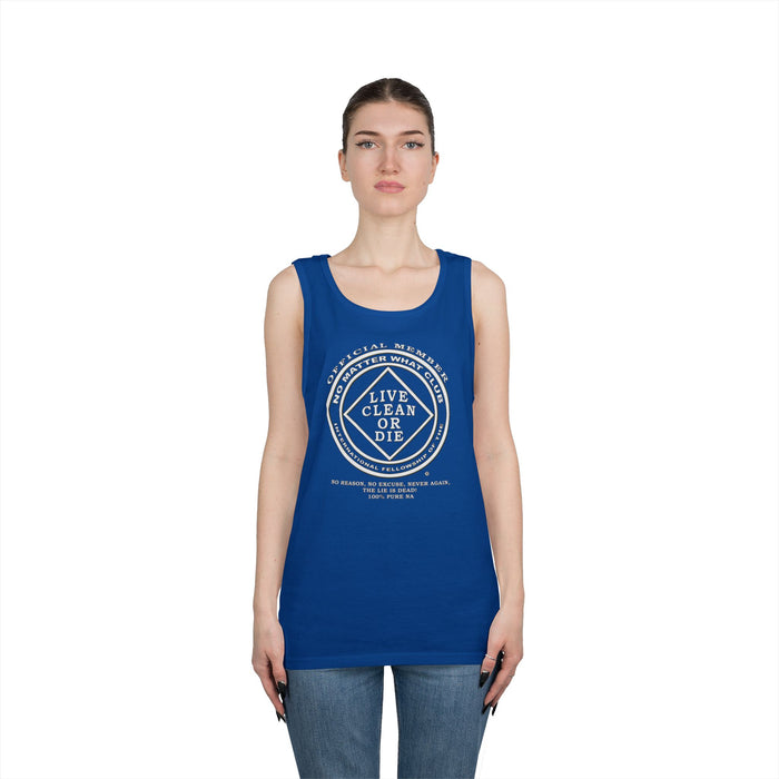 No Matter What Club V 3.0 NA dtg Tank Top