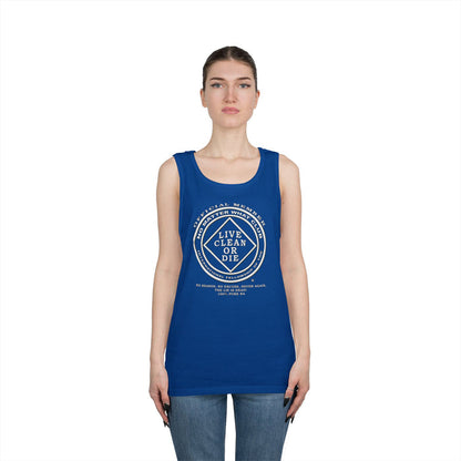 No Matter What Club V 3.0 NA dtg Tank Top