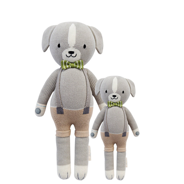 Noah the Dog - Wee Bee Baby Boutique
