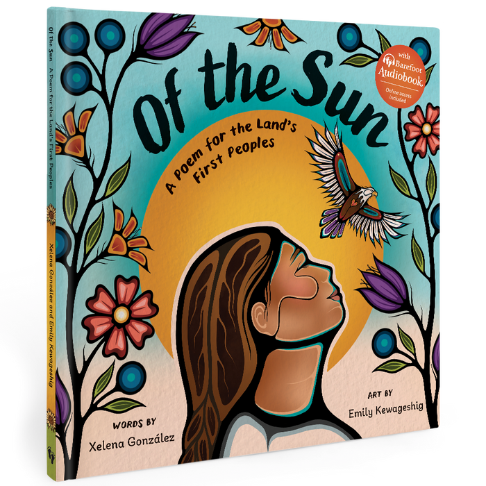 Of the Sun: A Poem for the Land's First Peoples