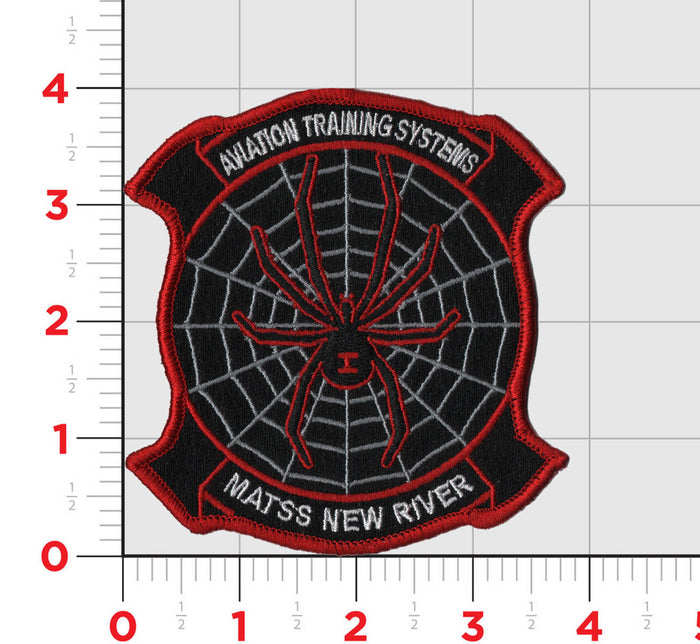 Official MATSS New River Patch (New River)