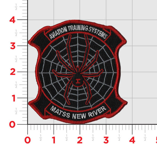 Official MATSS New River Patch (New River)