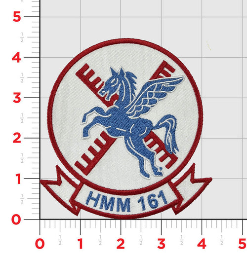 Officially Licensed HMM-161 Greyhawks Original Patch
