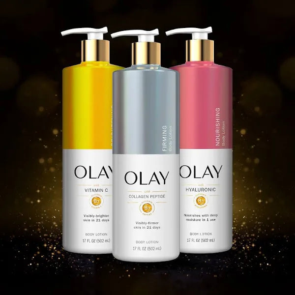 Olay Firming & Hydrating Body Lotion with Collagen 17fl