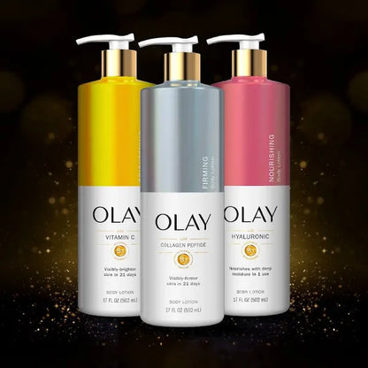 Olay Firming & Hydrating Body Lotion with Collagen 17fl