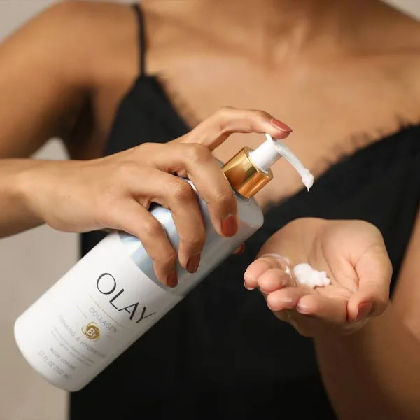 Olay Firming & Hydrating Body Lotion with Collagen 17fl