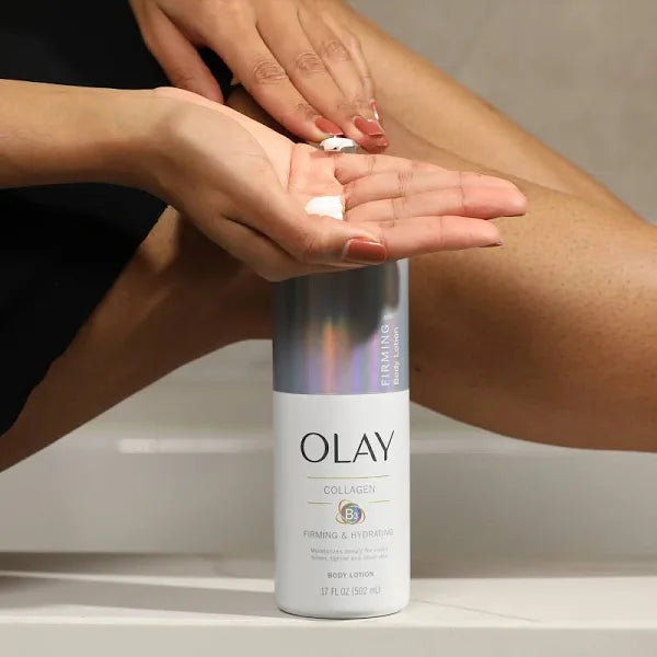 Olay Firming & Hydrating Body Lotion with Collagen 17fl