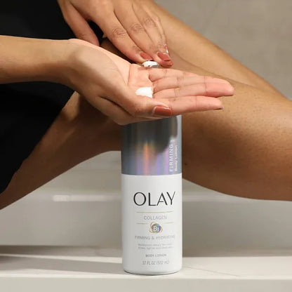 Olay Firming & Hydrating Body Lotion with Collagen 17fl