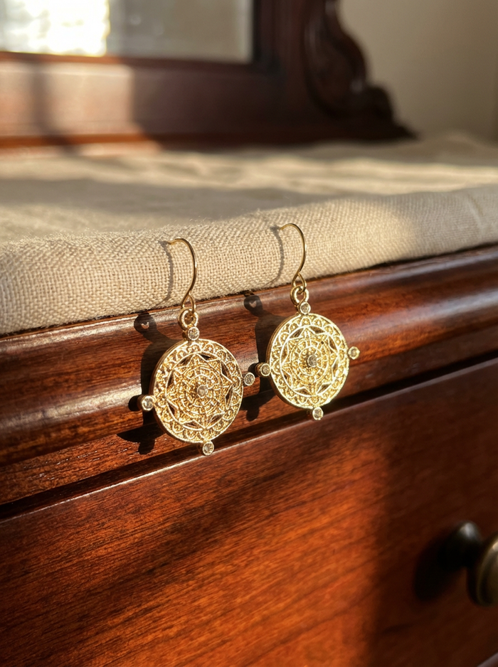 Olivia Rae Earrings … LOCAL