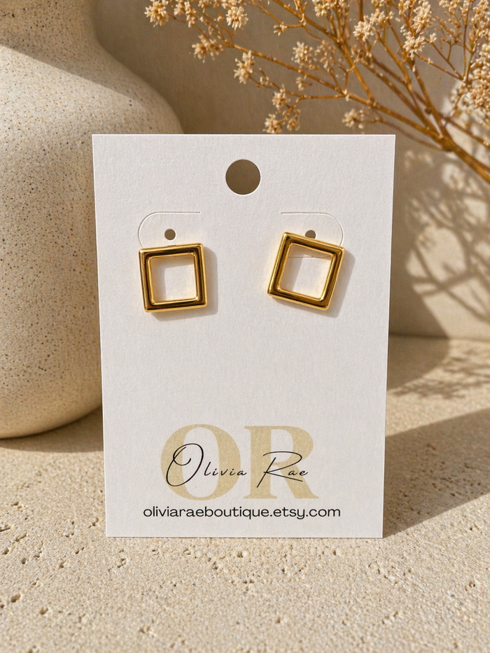 Gold Square