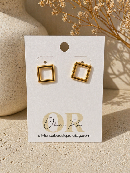 Gold Square
