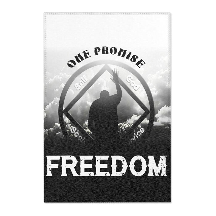 One Promise Freedom Area Rugs