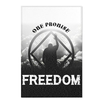 One Promise Freedom Area Rugs