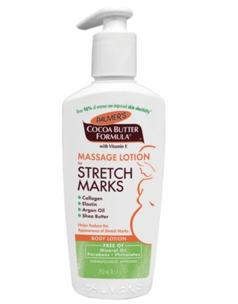 Palmer's Cocoa Butter Formula Massage Lotion For Stretch Marks 8.5 oz Palmer's