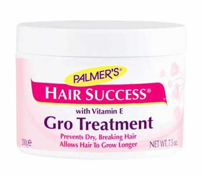 Palmer's Hair Success Gro Treatment with Vitamin E 7.5 oz Palmer's