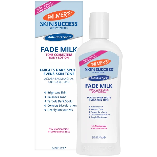 Palmer's Skin Success Anti-Dark Spot Fade Milk 8.5 oz (NEW Package) Palmer's