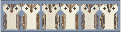 Parliament of Owls Quilt Pattern