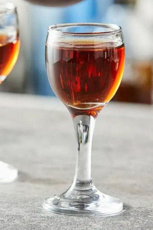 PASABAHCE PASABAHCE Bistro Borrelglazen ~ 60 cc 6 Delig