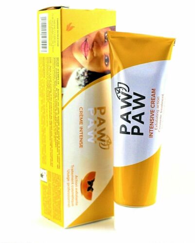 Paw Paw Papaya Clarifying Tube Cream, Jar Cream and soap paw paw