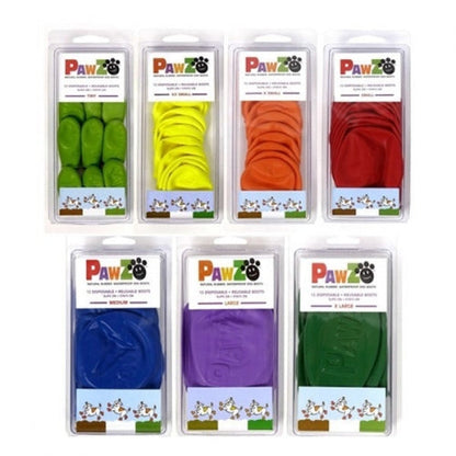 Pawz XS Size Rubber Boots