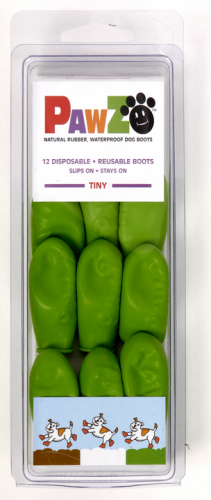 Pawz XS Size Rubber Boots