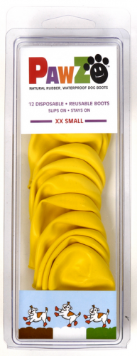 Pawz XS Size Rubber Boots
