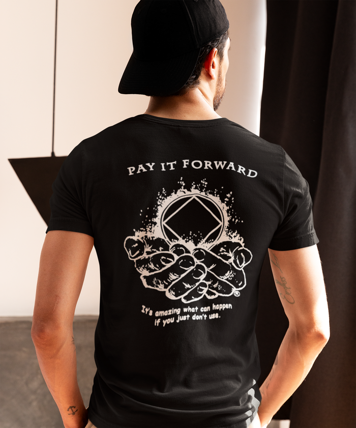 Pay It Forward V.2 SS Tee