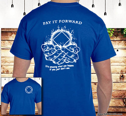 Pay It Forward V.2 SS Tee