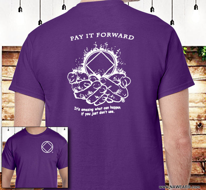 Pay It Forward V.2 SS Tee