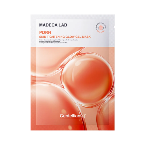 Centellian24 PDRN Skin Tightening Glow Gel Mask Nudie Glow Australia