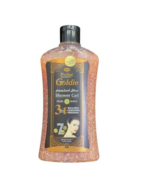 Perlay Goldie Shower Gel 500ml PERLAY GOLDIE