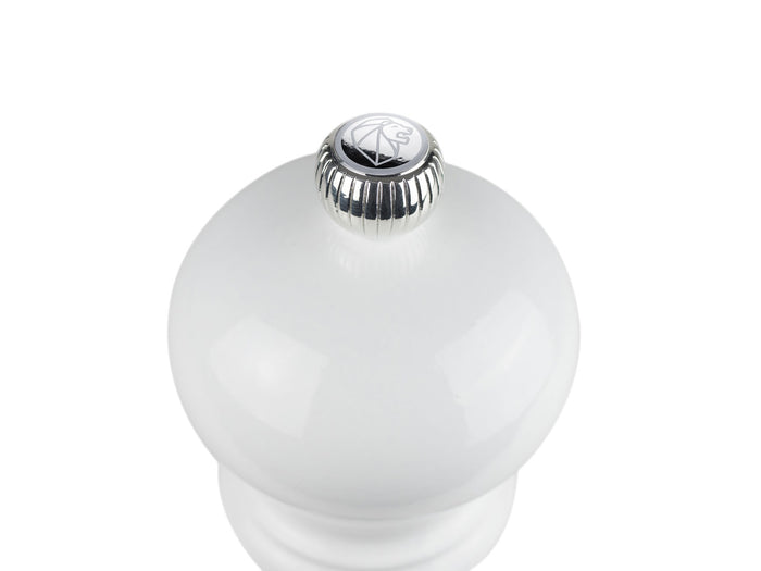 Peugeot Paris u'Select Pepper & Salt Mill, Black & White Lacquer 9-in - Kitchen Universe
