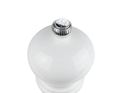 Peugeot Paris u'Select Pepper & Salt Mill, Black & White Lacquer 9-in - Kitchen Universe