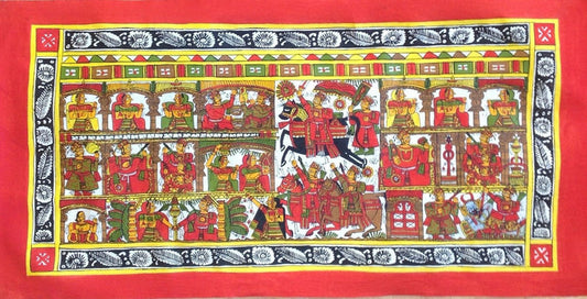 Phad Art