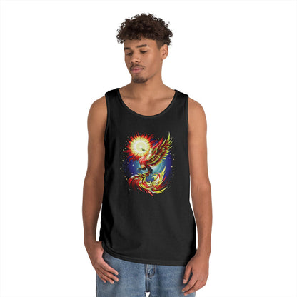Phoenix Rising V.2 NA dtg Tank Top