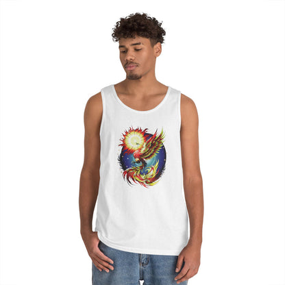 Phoenix Rising V.2 NA dtg Tank Top