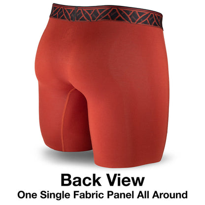 Pinatubo Boxer Brief Back View