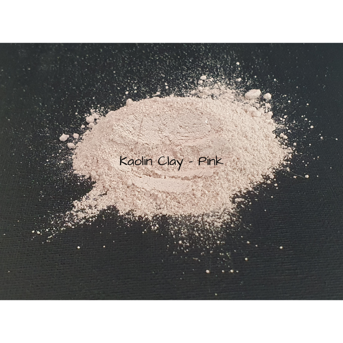 Pink Kaolin Clay 100 grm