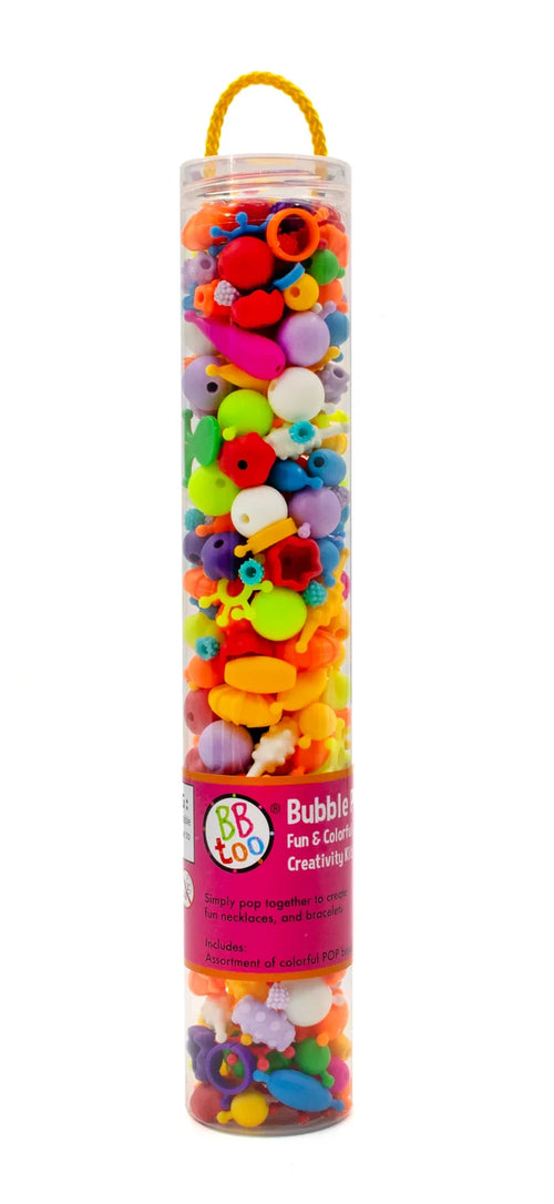 Pop Bead Tube