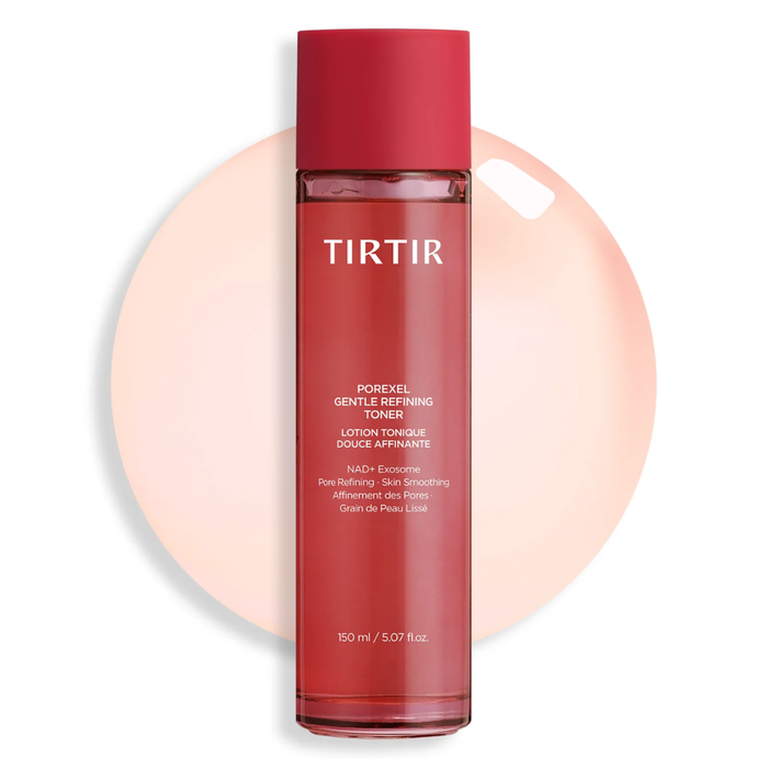 TIRTIR Porexel Gentle Refining Toner Nudie Glow Australia