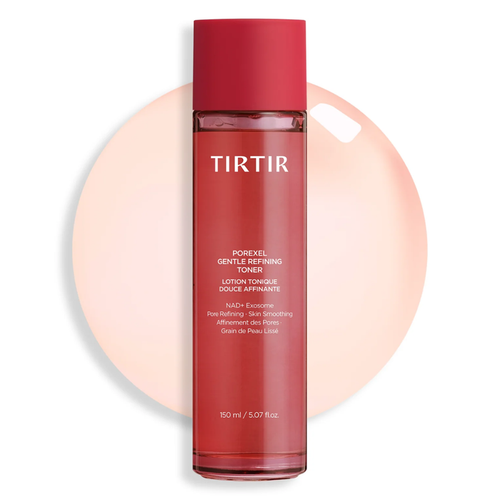 TIRTIR Porexel Gentle Refining Toner Nudie Glow Australia