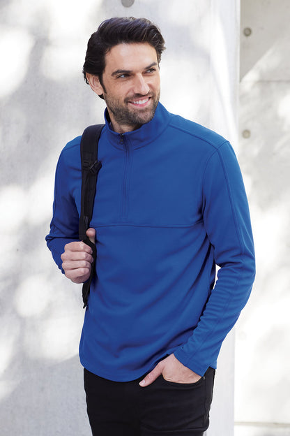 Port Authority Smooth Fleece 1/4-Zip