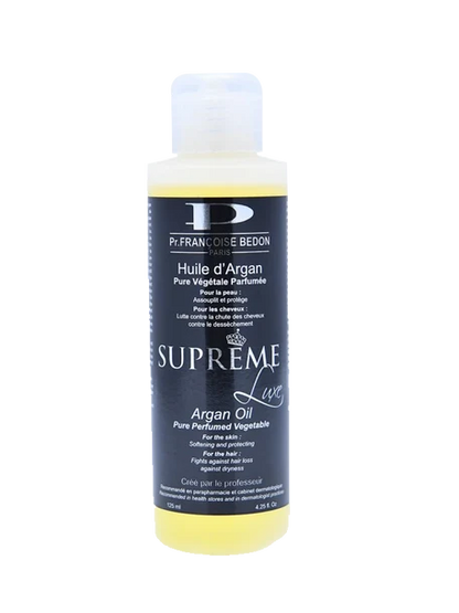 Pr. Francoise Bedon Pure Argan Oil Supreme 125ml Pr. Francoise Bedon