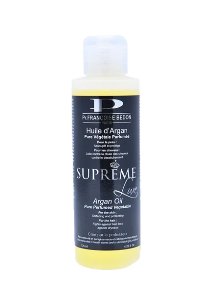 Pr. Francoise Bedon Pure Argan Oil Supreme 125ml Pr. Francoise Bedon