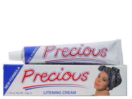 Precious Skin Brightening Tube Cream 1.7 6 oz / 50 g PRECIOUS
