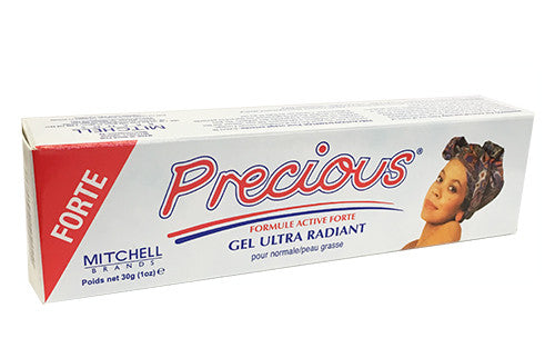 Precious Ultra Skin Brightening Tube Gel 1 oz / 30 g PRECIOUS