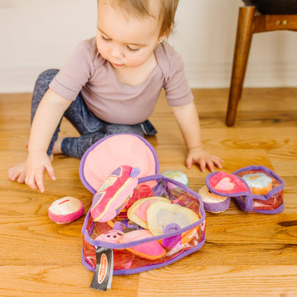 Pretty Purse Fill and Spill - Wee Bee Baby Boutique
