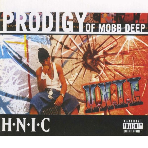 Prodigy - H.N.I.C. (Red Smoke) - Inner Ocean Records