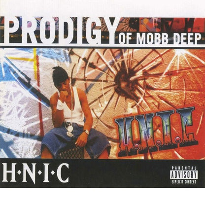 Prodigy - H.N.I.C. (Red Smoke) - Inner Ocean Records