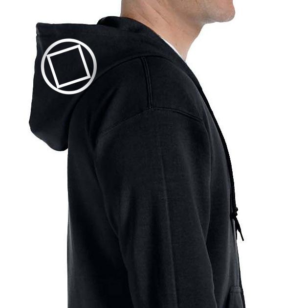 Promise Of Freedom Pullover Hoodie